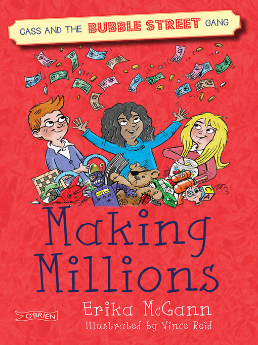 Title details for Making Millions by Erika McGann - Available